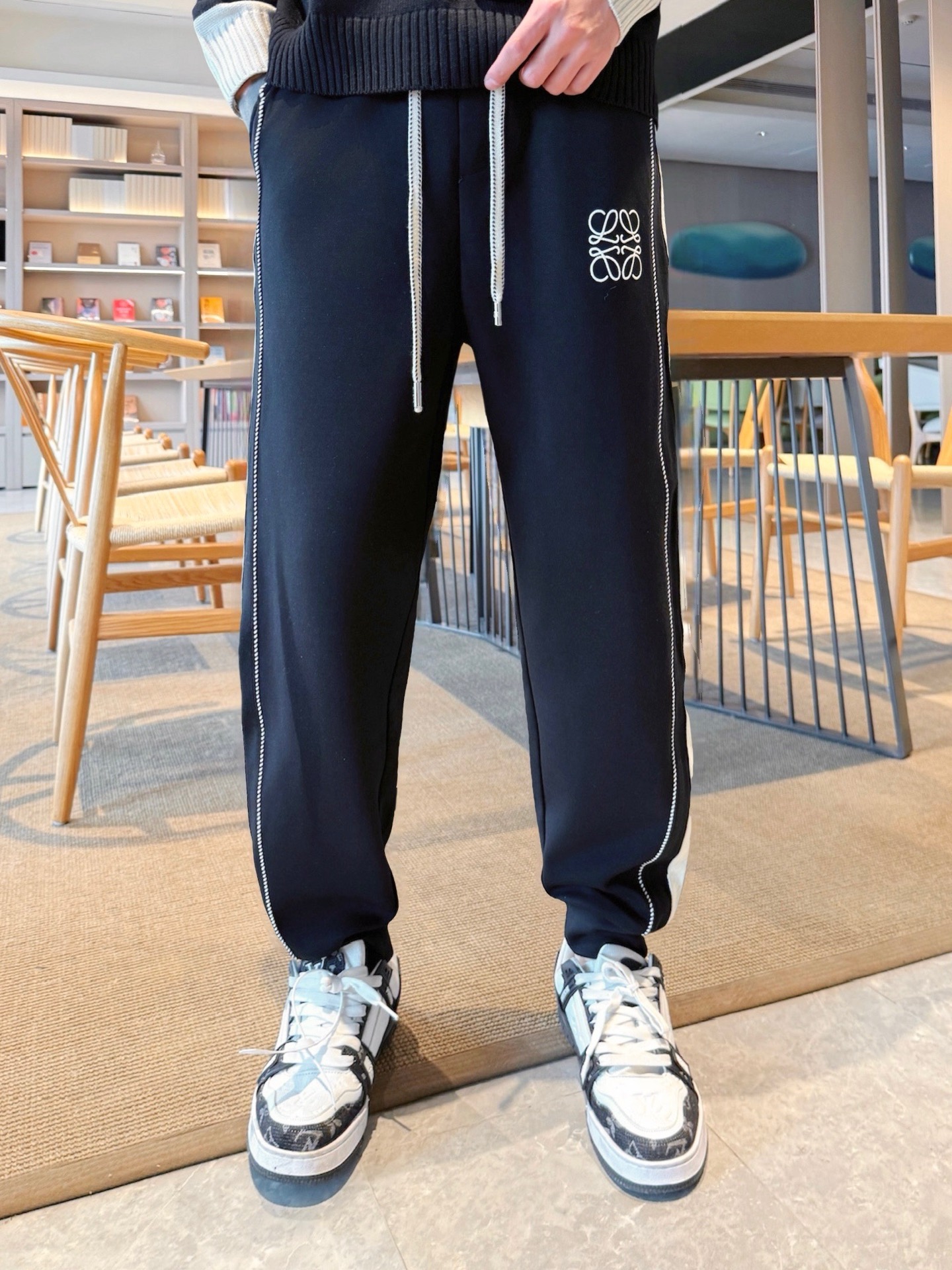 Casual Pants Man